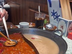 -鸿姐老火锅(花园路店)