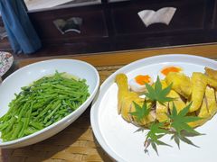 -世外桃源农庄·德清土菜(兴康南路店)