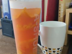 -阿水大杯茶(山师水云间店)
