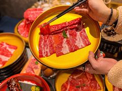 -一绪に寿喜烧(虹悦城店)