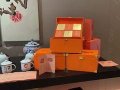 -桃花源中餐厅(金茂豪华精选酒店)