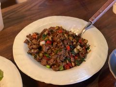 椒椒牛肉-富桂厨房