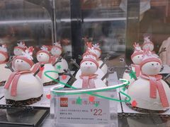 零售区-85度C(泉州泉秀2店)