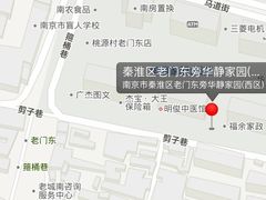 地图-志龙皇冠吃货椰子铺