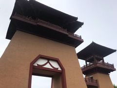 -帽儿山风景区
