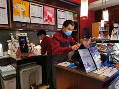 -COSTA COFFEE(天通苑华联店)
