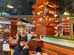 -The COOK·厨餐厅·自助餐(浦东嘉里大酒店)