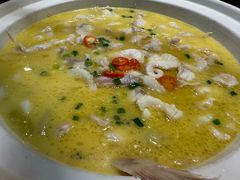 酸萝卜江团鱼-春满园·邯郸菜发祥地(滏东店)
