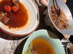 -绿茶餐厅(深圳龙华天虹购物中心店)