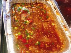 -马路牙子地桌烤肉(工体店)
