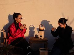 -亮河湾山庄