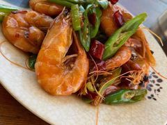 香辣虾-87号烧烤海鲜·大排档(金沙滩店)