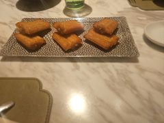 黄金脆带鱼-新荣记(新源南路店)