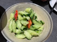 蒜泥黄瓜-乔一乔怪味干锅(武侯欢肆店)