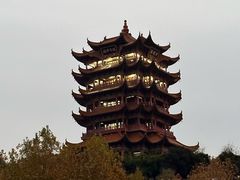 -黄鹤楼公园(黄鹤楼)