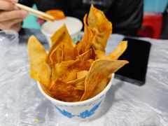 枯豆丝-小民大排档(江汉路店)