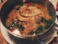 绿咖喱鸡肉饭-羽深肉铺 Steak & Wine