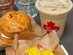-Tims天好咖啡·贝果(雁展路万象天地店)