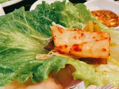 -本家韩国烤肉(财富大厦店)