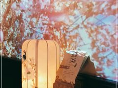 -绿茶餐厅(松江万达店)