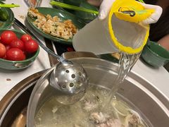 -润园四季椰子鸡火锅(南山海岸城店)