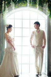 -唯一视觉婚纱摄影(李家村店)