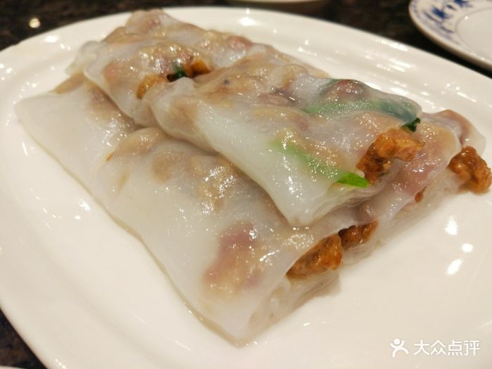 何洪记(兴业太古汇店)蜜味叉烧肠粉图片 - 第29张