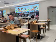 -小杨生煎(香港名都店)