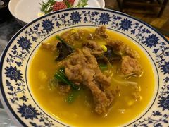小酥肉-西安饭庄·非遗陕菜(钟楼店)