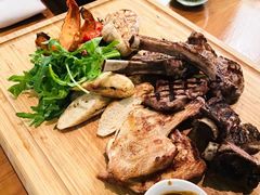 -沈阳君悦酒店·意坊意大利餐厅