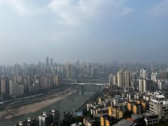 -鹅岭公园瞰胜楼