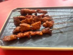 -青海名吃尕张娃非遗烤肉(城中店)