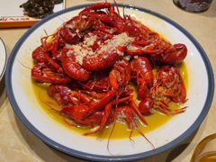 -杨氏青龙虾·羊蝎子(珠江路店)