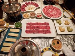 鲜羊上脑-南门涮肉(东单店)