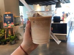 -dotcom coffee古点咖啡(致真大厦店)