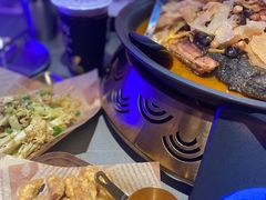 -令狐冲·炭烤活鱼(宝龙店)