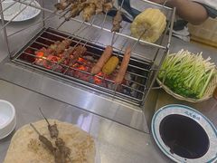 -小寒羊烧烤(凯瑞时代大厦店)