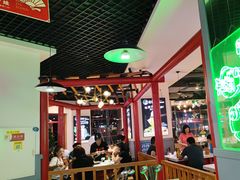 -蛙一刀·麻椒鱼火锅(金仙桥店)