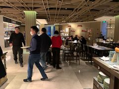 大堂-金海湾自助餐厅(金陵饭店)