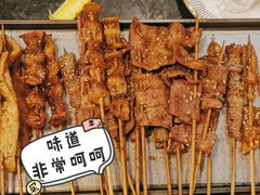 -新楚记烧烤·酒场·夺命肥肠(车公庙店)