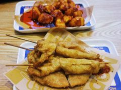 -魔都三兄弟酸辣粉·蘸卤炸串(虹桥万科店)