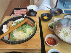 寿喜锅-胜博殿日式炸猪排(西红门店)