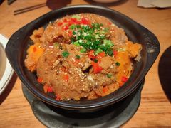 粉蒸精排-陶德砂锅(蜀汉路店)