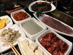 -海底捞火锅(盈锋广场店)
