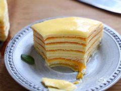 芒果千层蛋糕-COPLUSDE炭烤精酿餐厅&咖啡豆仓(MIX320店)