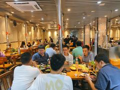 大堂-丹东特色烤肉(学府路一部店)