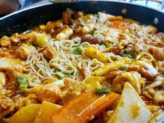 -春川铁板鸡(高科园店)
