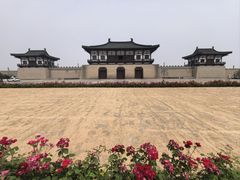 -定鼎门遗址博物馆