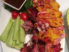 只炙烤羊腿-西北人家莜面村(建设店)