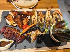 -Osteria Garden 生蚝花园餐厅(原进贤路店)